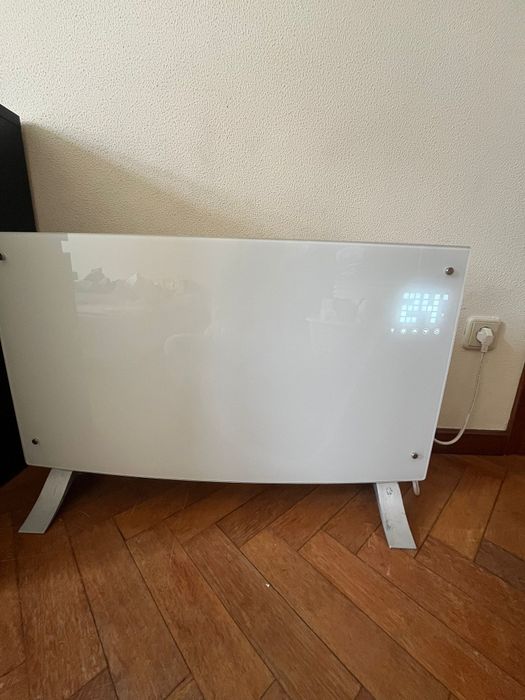 Klarstein Bornholm Curved Smart