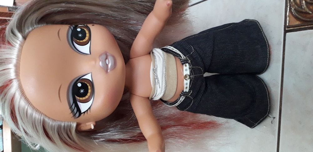 Big Bratz, MGA мегашикарна лялька