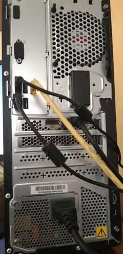 Desktop gaming lenovo