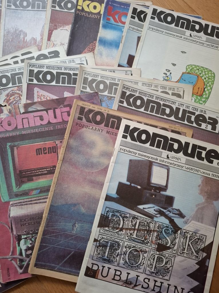 Komputer miesięcznik informatyczny