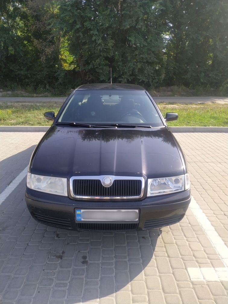 Skoda Octavia Tour