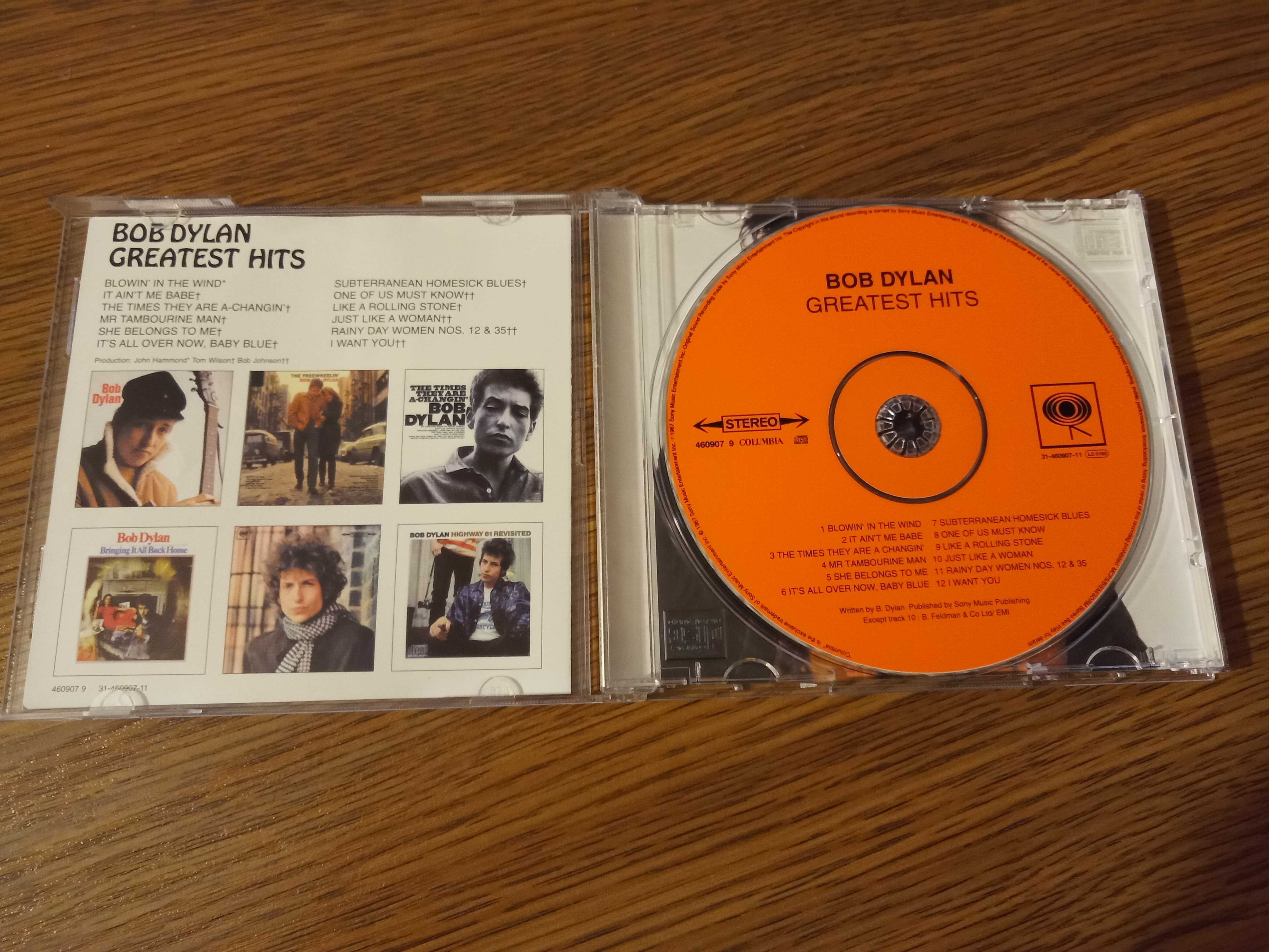 Bob Dylan | Greatest Hits [ CD ]