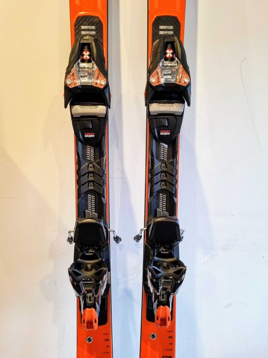 Nowe narty Blizzard WRC 175 cm – gigantowe, okazja! 2025