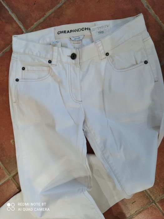 Джинсы Moschino Chip&Chic, р.S