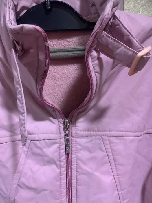 Куртка болонья жіноча