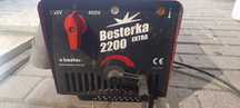 Sprzedam spawarkę BESTERKA 2200 EXTRA 230V 400V