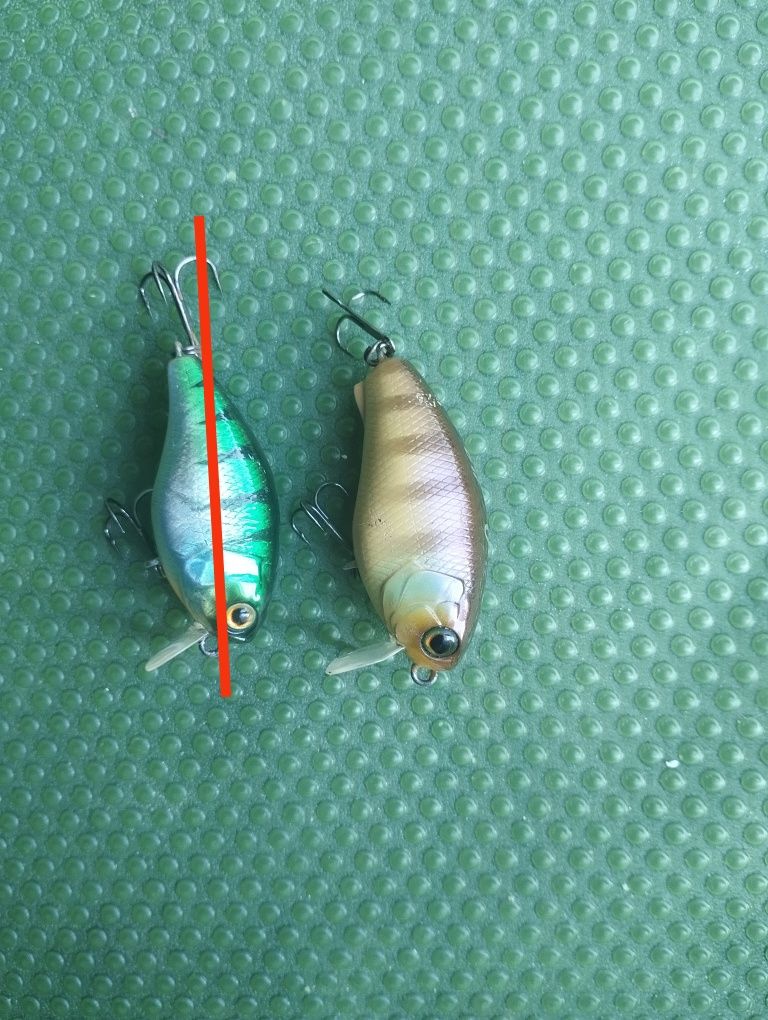 Воблер OSP,yo-zuri,Jackall,zipbaits,megabass