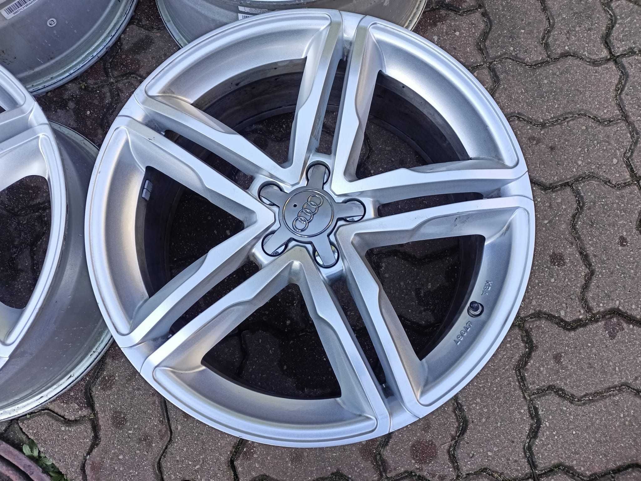 4szt 5x112x19 et 45,szer 8j,centr66.6 ,od AUDI a5