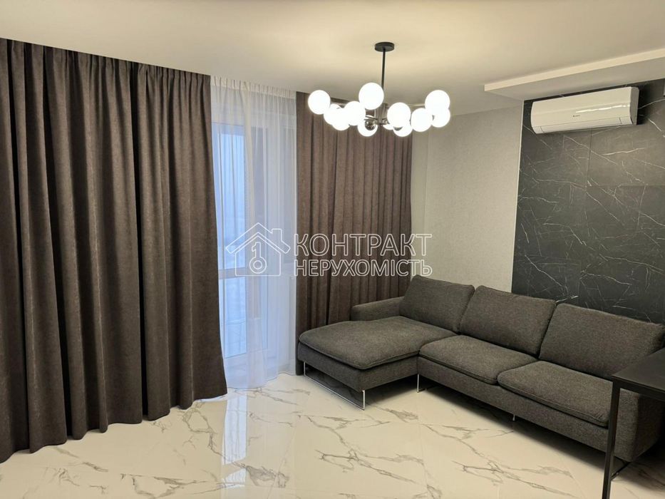 Продаж 1-кімнатної квартири в ЖК "Левада"