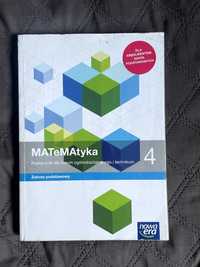 Podręcznik Matematyka 4 PODSTAWA