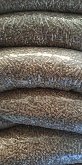 Pellet workowany po 15kg