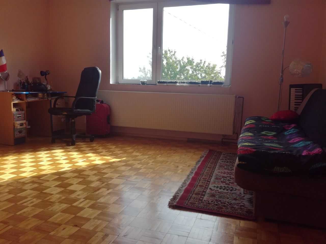 Dom z akordeonem