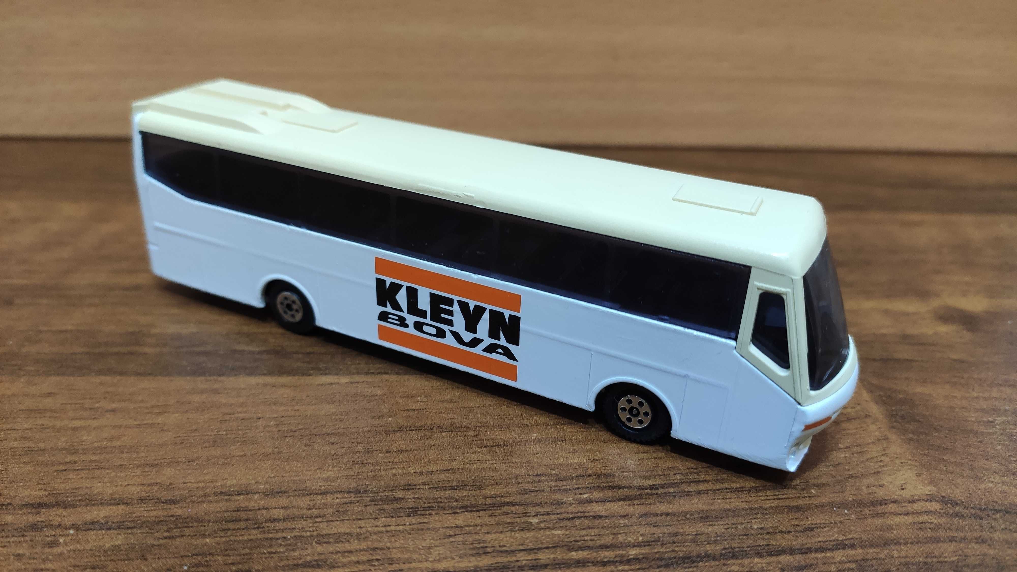 Model autobusu: BOVA Futura - Kleyn Bova [Holland Oto]