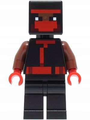 LEGO Figurka Minecraft Ninja min112