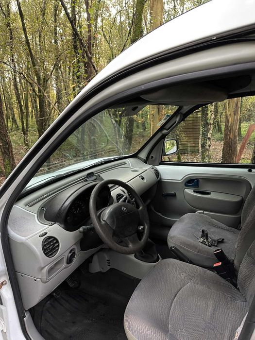 Renault kangoo 1.9D 2001