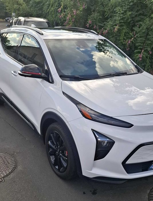 Chevrolet Bolt EUV 2023 ( ЕЛЕКТРО )