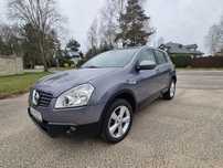 Nissan Qashqai 1.5DCI PURE DRIVE bardzo ładny ekonomiczny 6 biegów