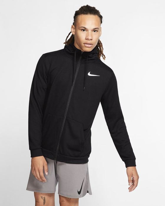 ОРИГИНАЛ!! Кофта Nike Sportswear Dri-FIT Full-Zip Hoodie  CZ6376-010