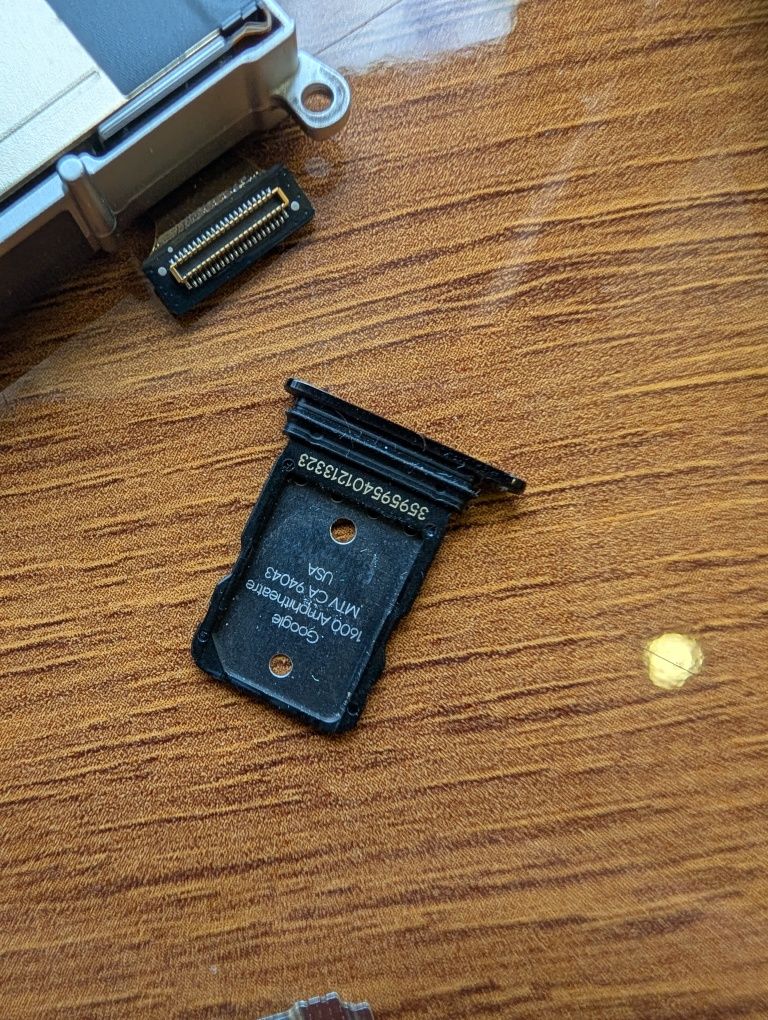 Запчастини google pixel 6 pro оригінал