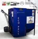 Kocioł, piec na pelet ECO PELL 16kW, prod. Metalteres, lista ZUM