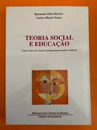 Teoria Social E Educação