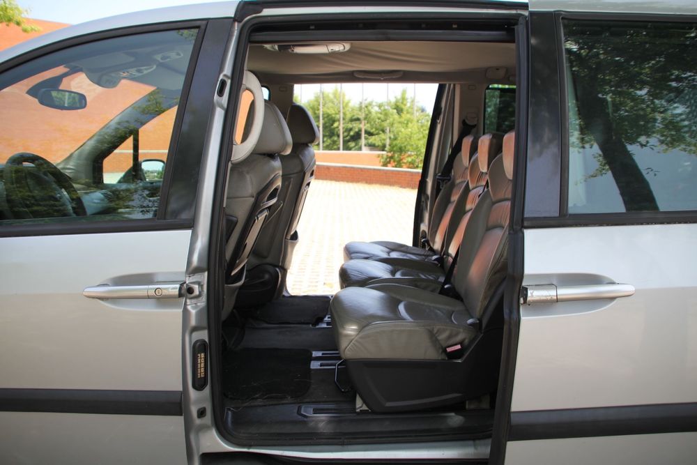 Peugeot 807 2.0 HDi 7 Lugares