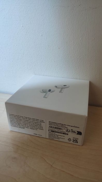 Słuchawki Airpods pro 2