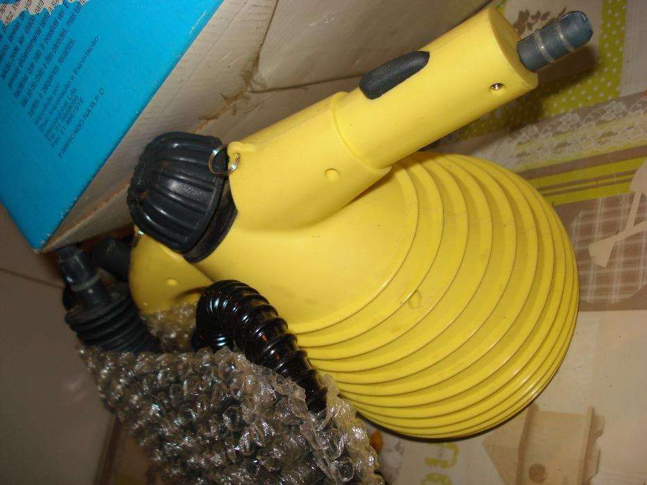 VAPORETA express ELE010291 troco está fucional com tudo ,sem util