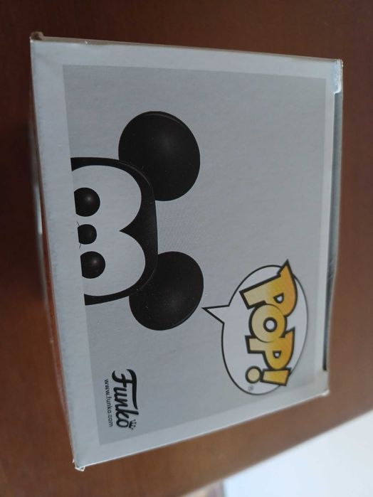 Funko Pop Mickey Mouse de Halloween