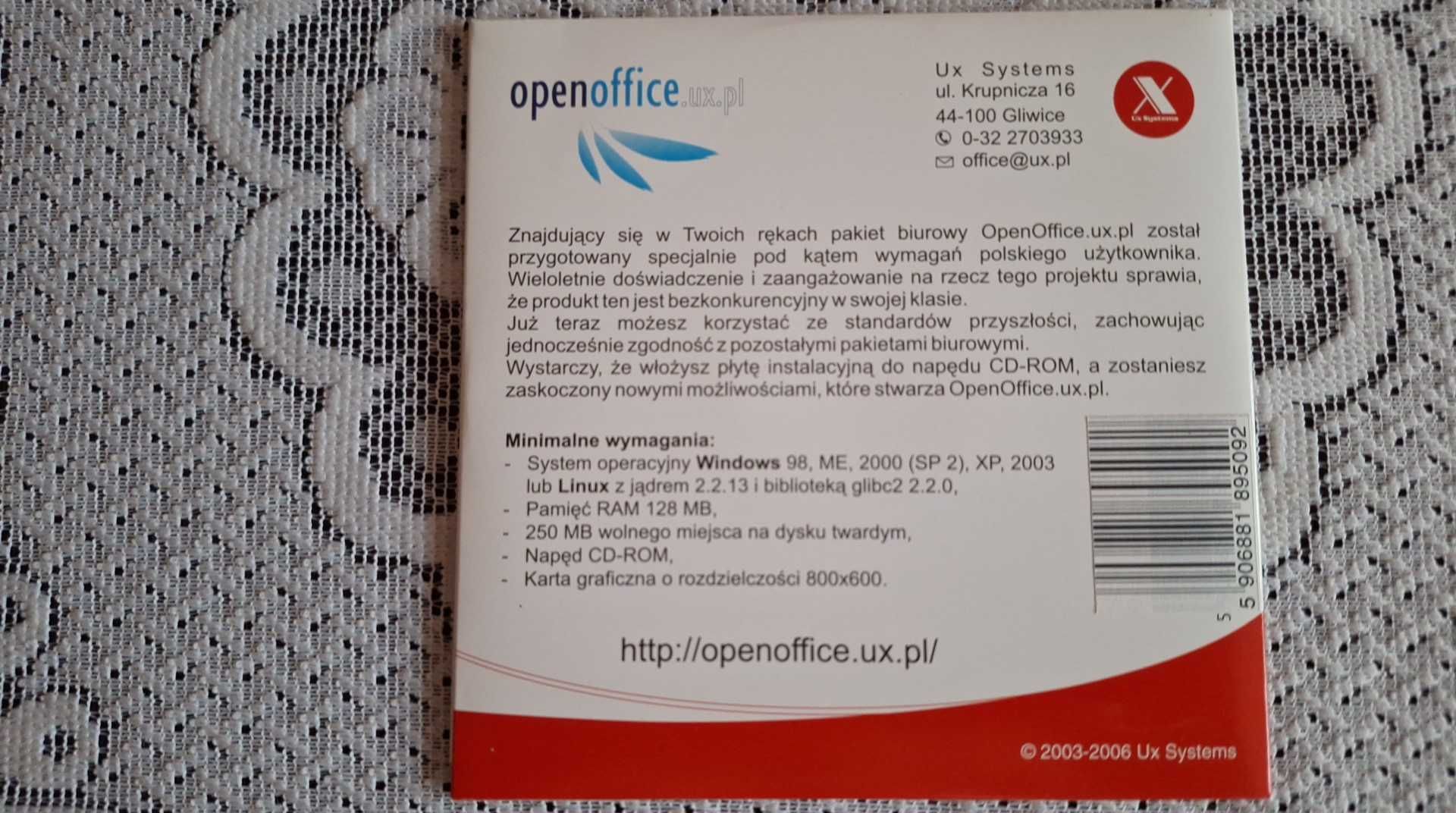 OpenOffice.ux.pl 2.2.1