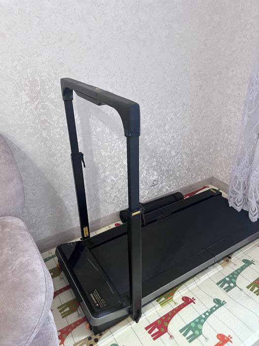 Бігова доріжка Kingsmith Treadmill Z3 Hybrid Black