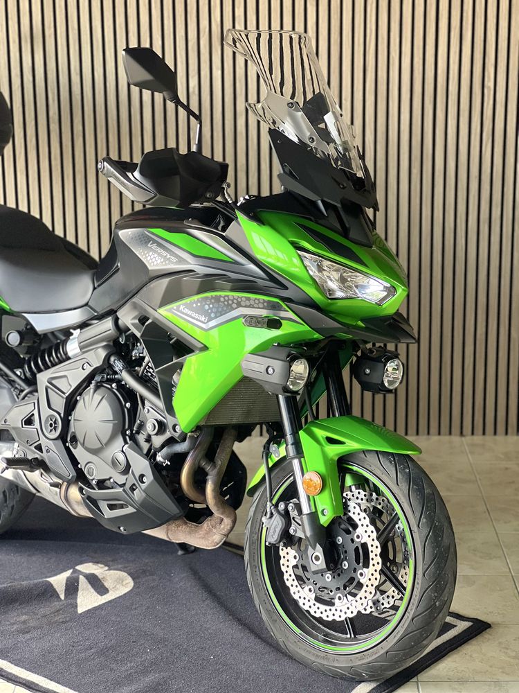 Kawasaki Versys 650 Grand Tourer