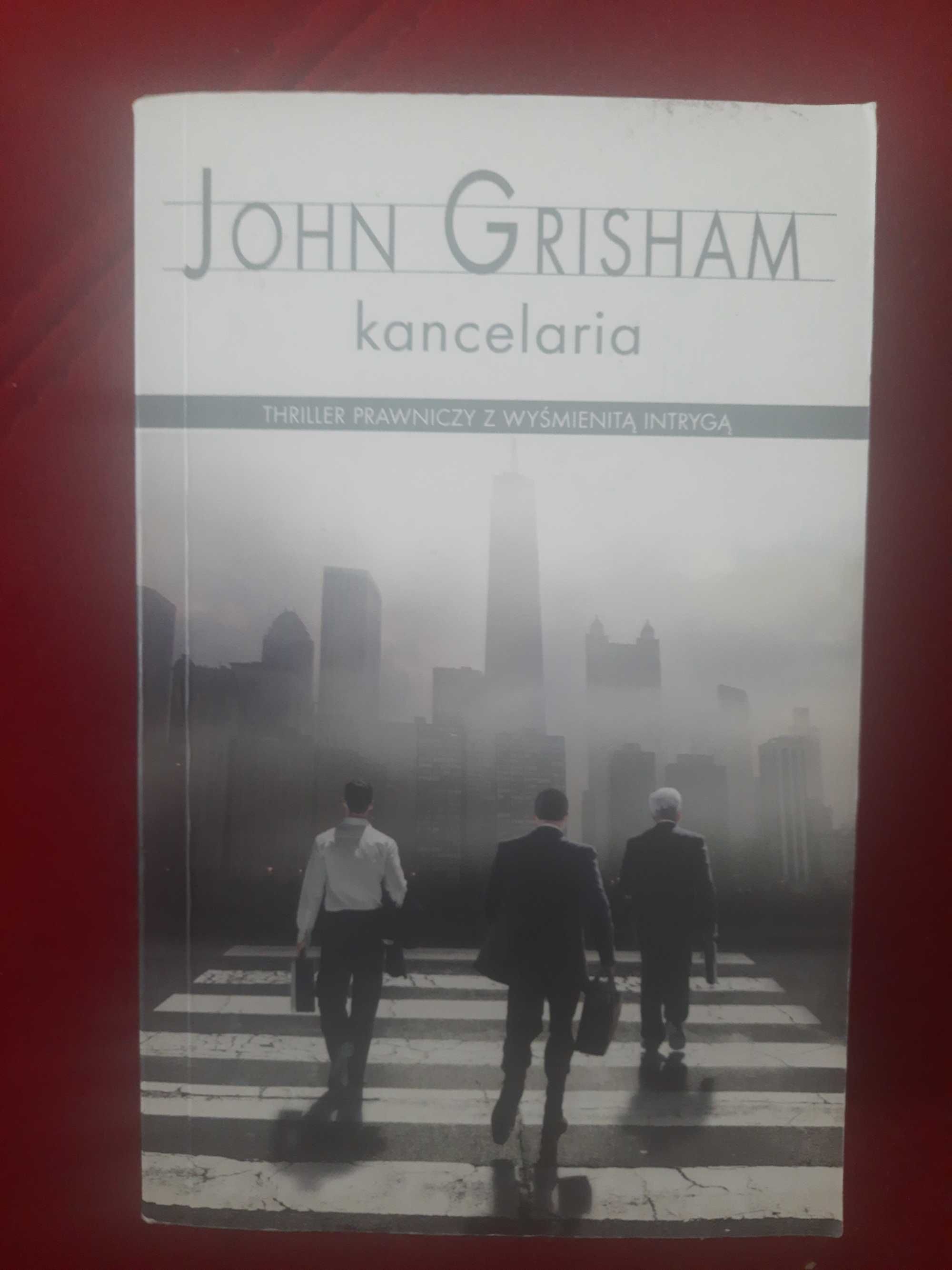 Kancelaria John Grisham