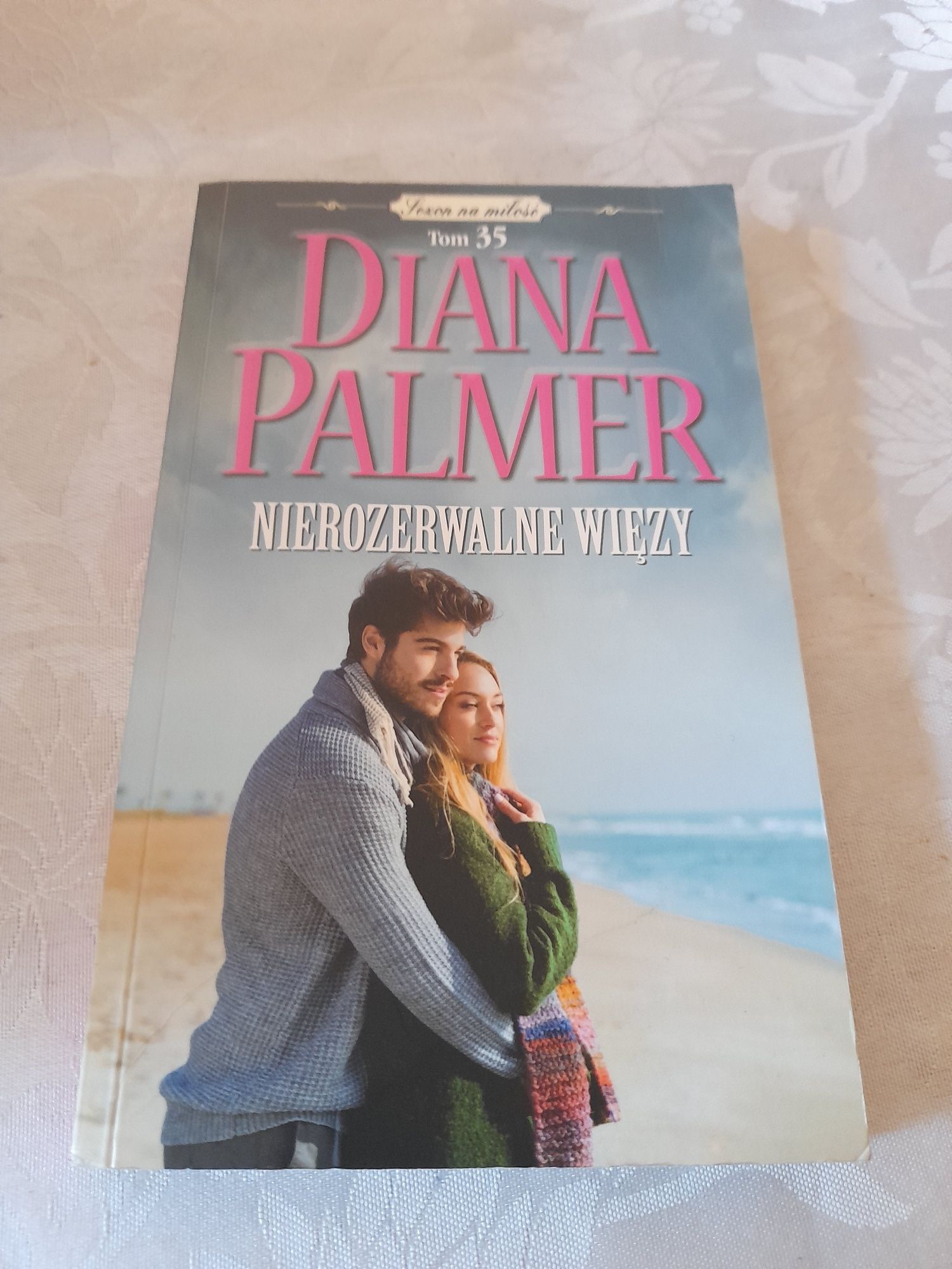 Diana Palmer - Nierozelwalne więzy