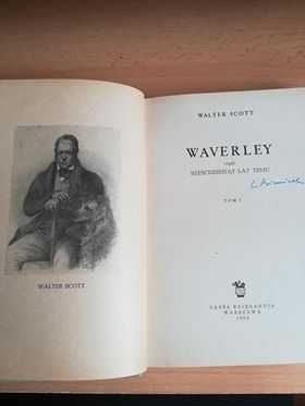 Walter Scott-Waverley