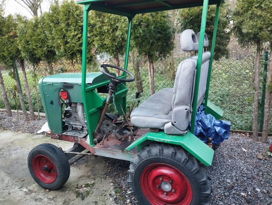 Andoria S10 1ca90 traktor sam esiok