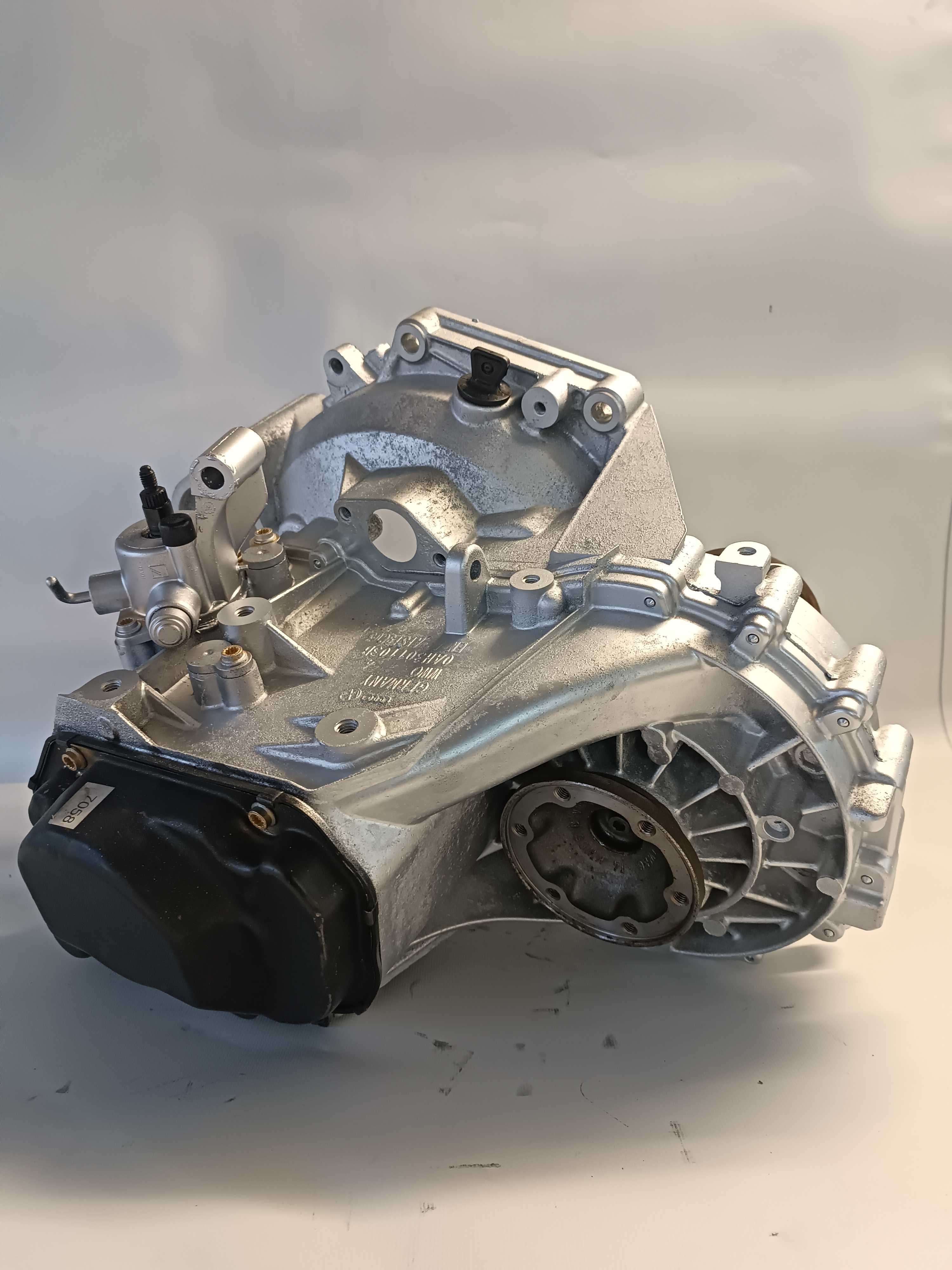 Skrzynia biegów  FZU HFN JJS LBT MBS KHH KLK VW Caddy 2.0 SDI