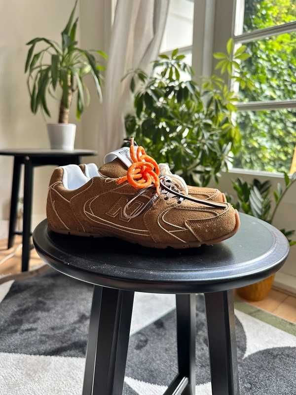 buty Espadryle NewBalancexMIUMIU Espadryle R.42