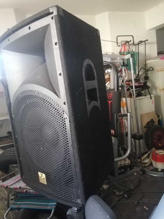 Mesa de mistura com Clunas TOP