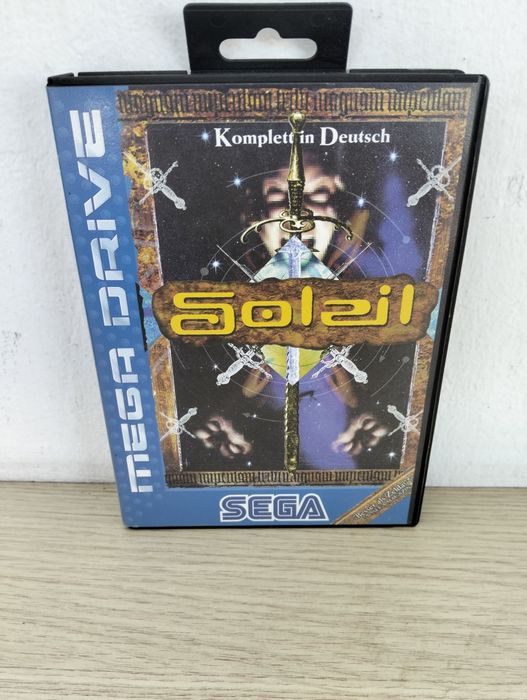 Soleil (Sega Mega Drive)