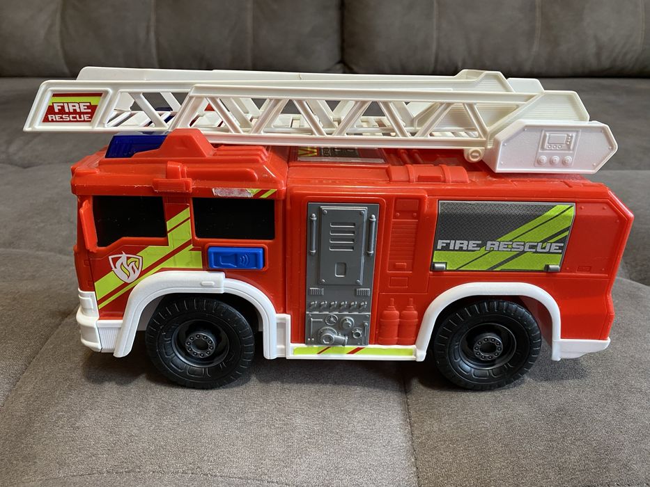 Дитяча пожежна машина