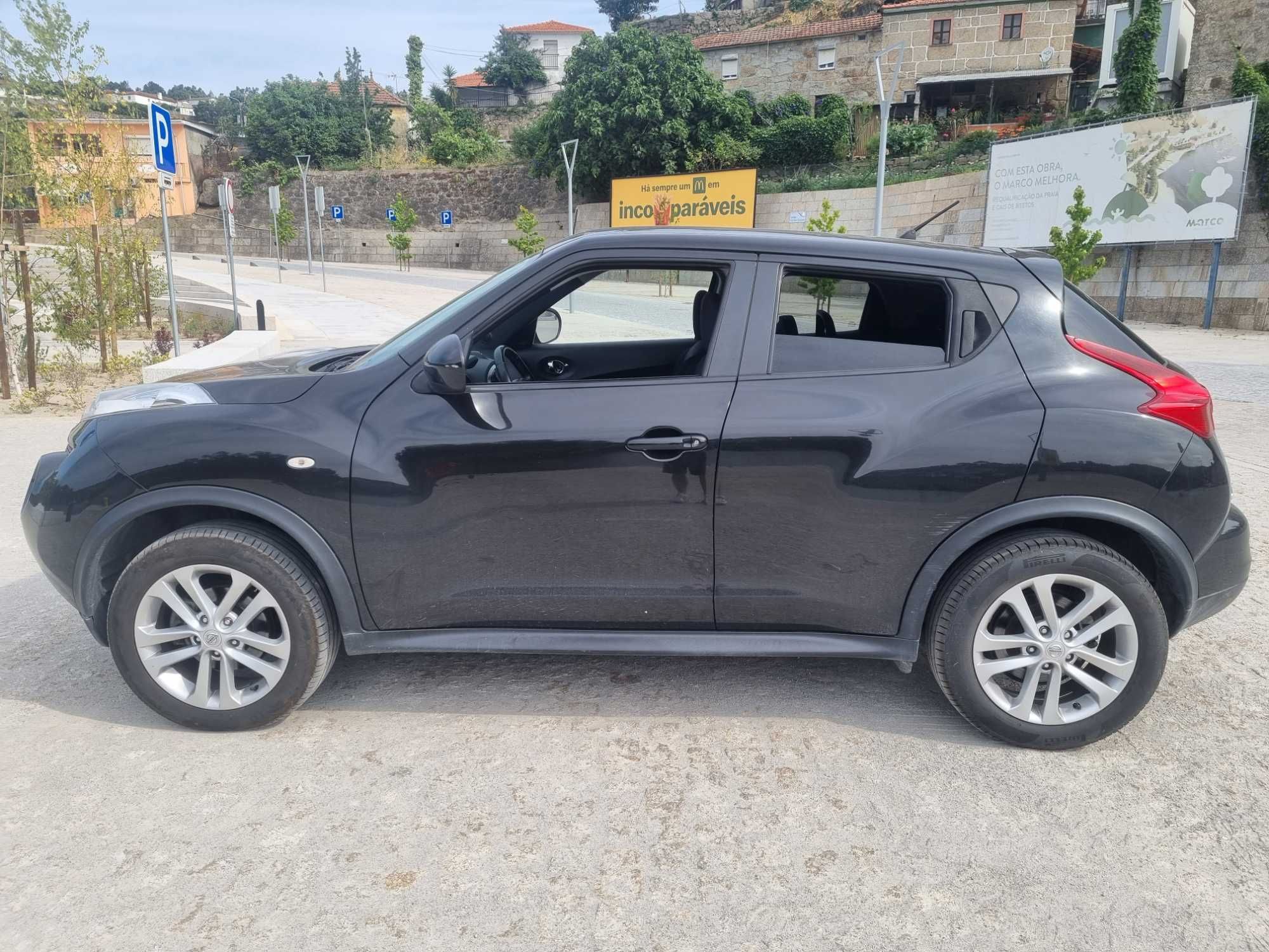 Nissan Juke 1.5Dci