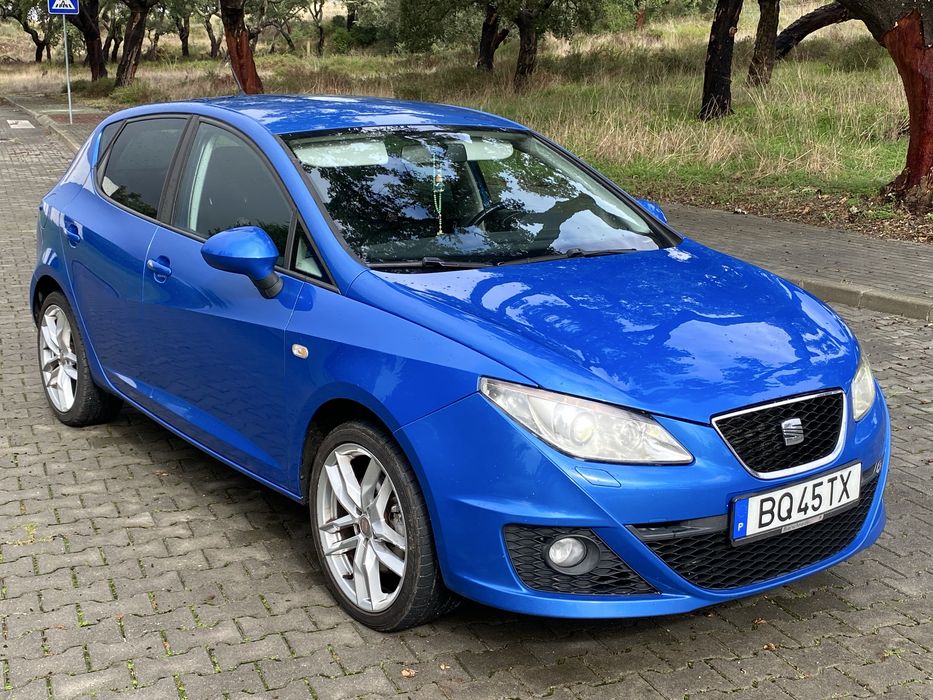 Seat ibiza FR 2.0TDI
