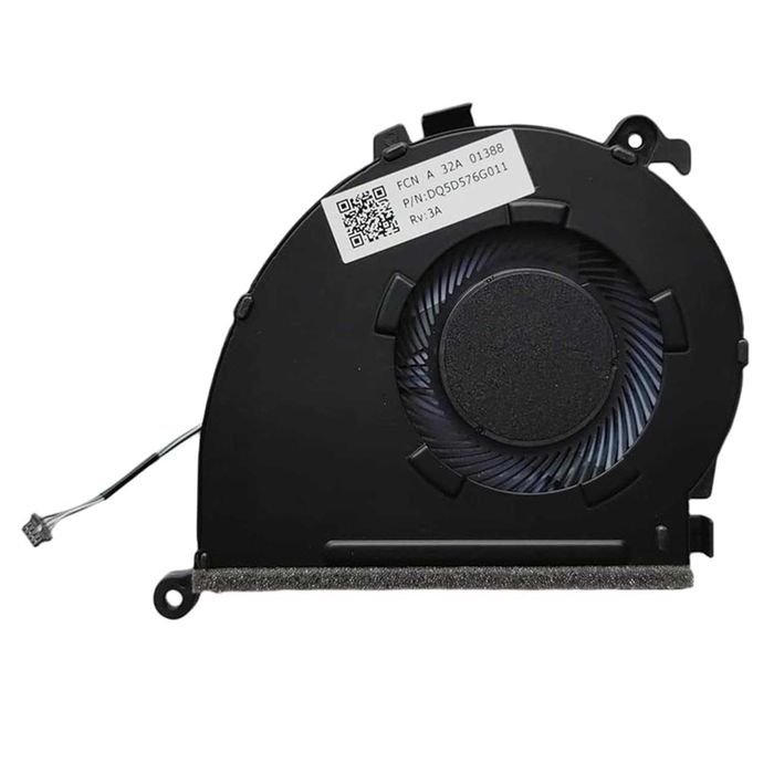 Ventoinha de refrigeração JISHIYUFS -  para Lenovo ThinkBook