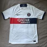 Koszulka wyjazdowa PSG 2023/2024