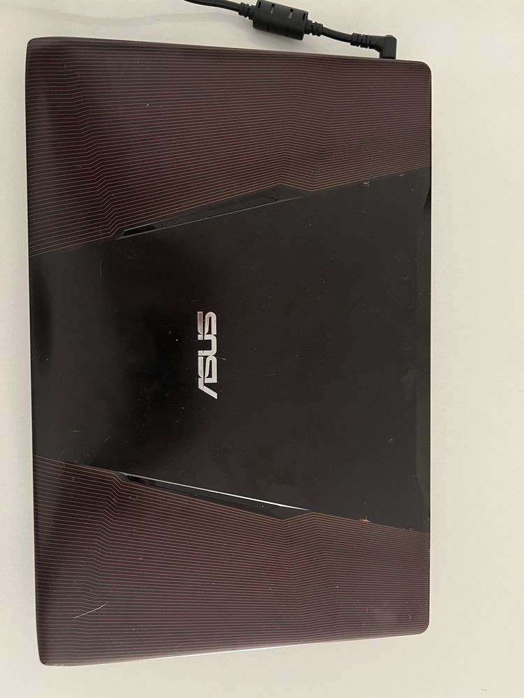 Asus FX553v -Gamming