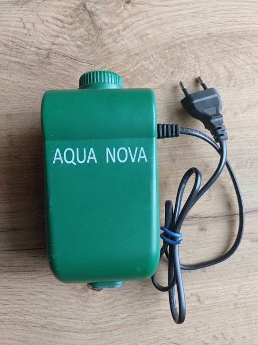 Pompka napowietrzająca do akwarium Aqua Nova NA-450