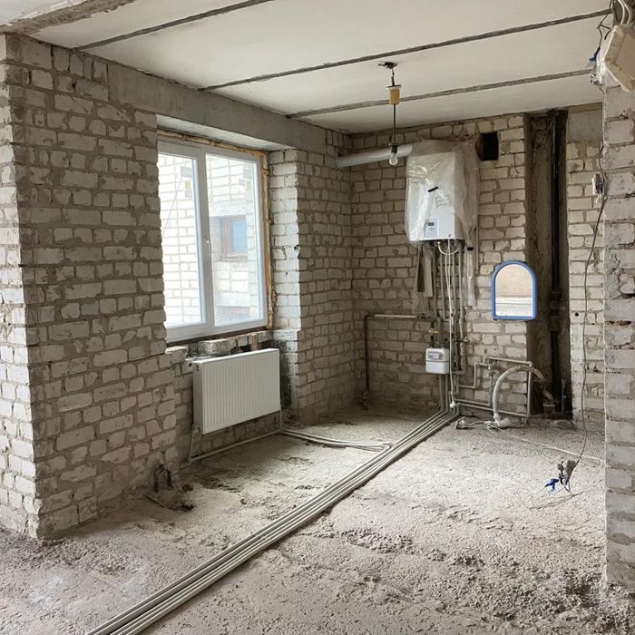 Продам великогабаритну 4-и кімнатну квартиру. Район Н.Миколаївка.
