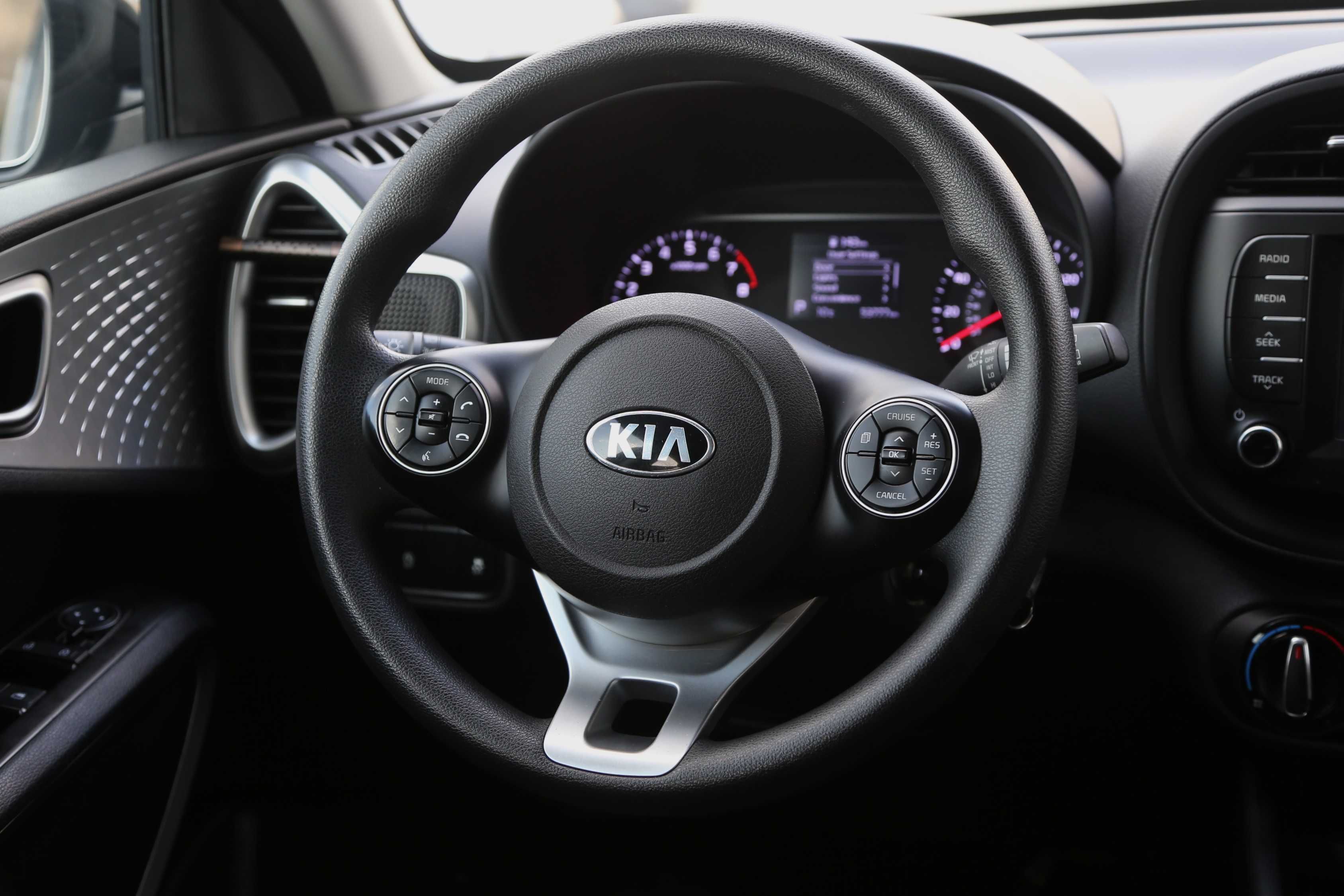 Kia Soul 2019 року