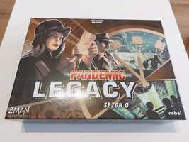 Pandemic Legacy Sezon 0